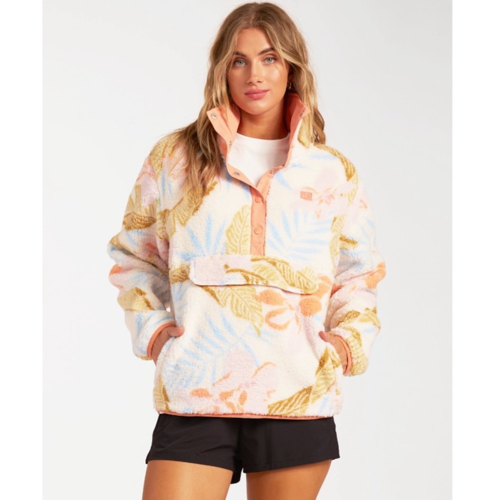 🔥🔥BILLABONG - SWITCHBACK PULLOVER FLEECE🔥🔥 - Picture 9 of 9